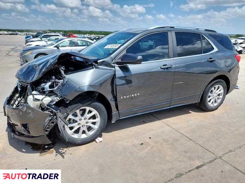 Chevrolet Equinox 2021 1 Chevrolet Equinox 2021 1