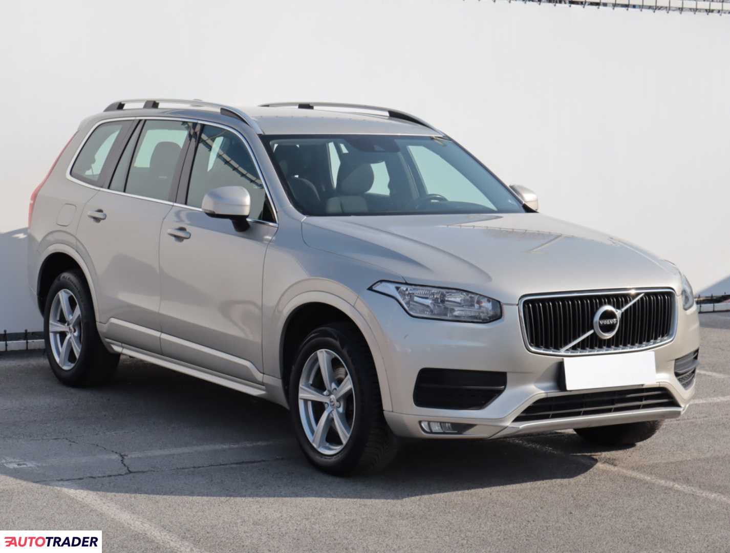 Volvo XC90 2016 2.0 187 KM