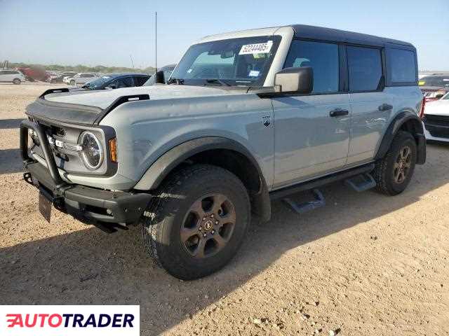 Ford Bronco 2021 2 Ford Bronco 2021 2