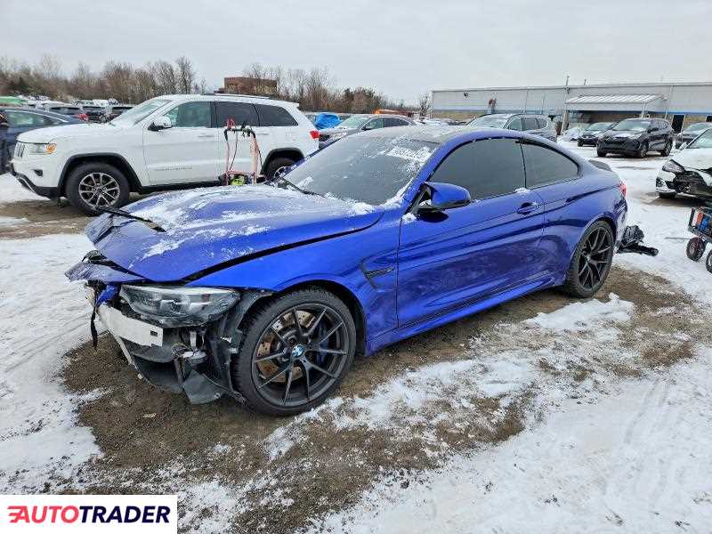 BMW M4 2020 3
