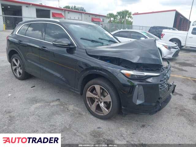 Audi Q5 2025 2