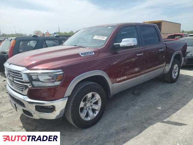Dodge Ram 2021 5