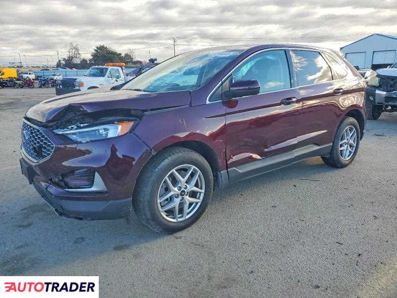 Ford Edge 2023 2