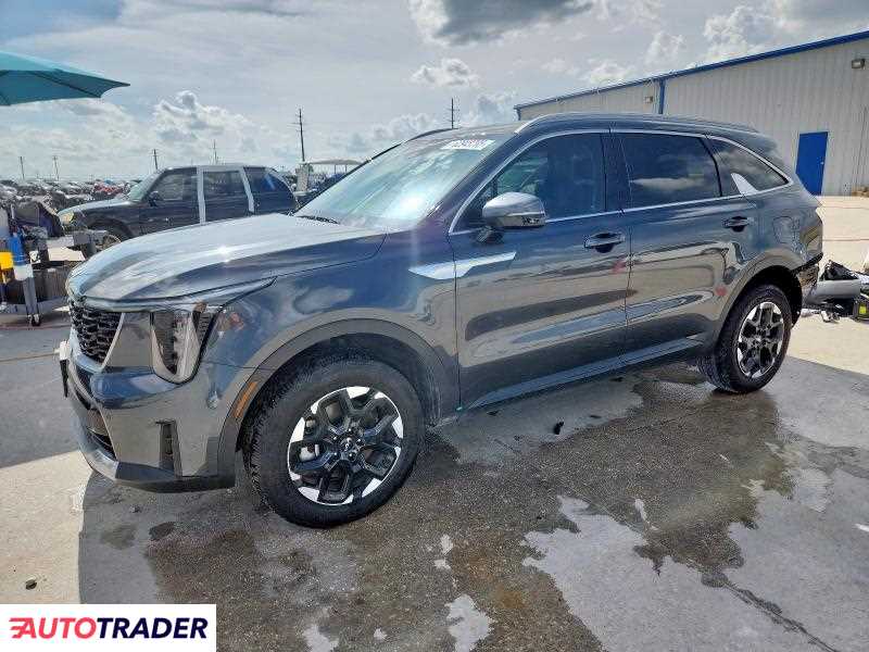 Kia Sorento 2024 2 Kia Sorento 2024 2