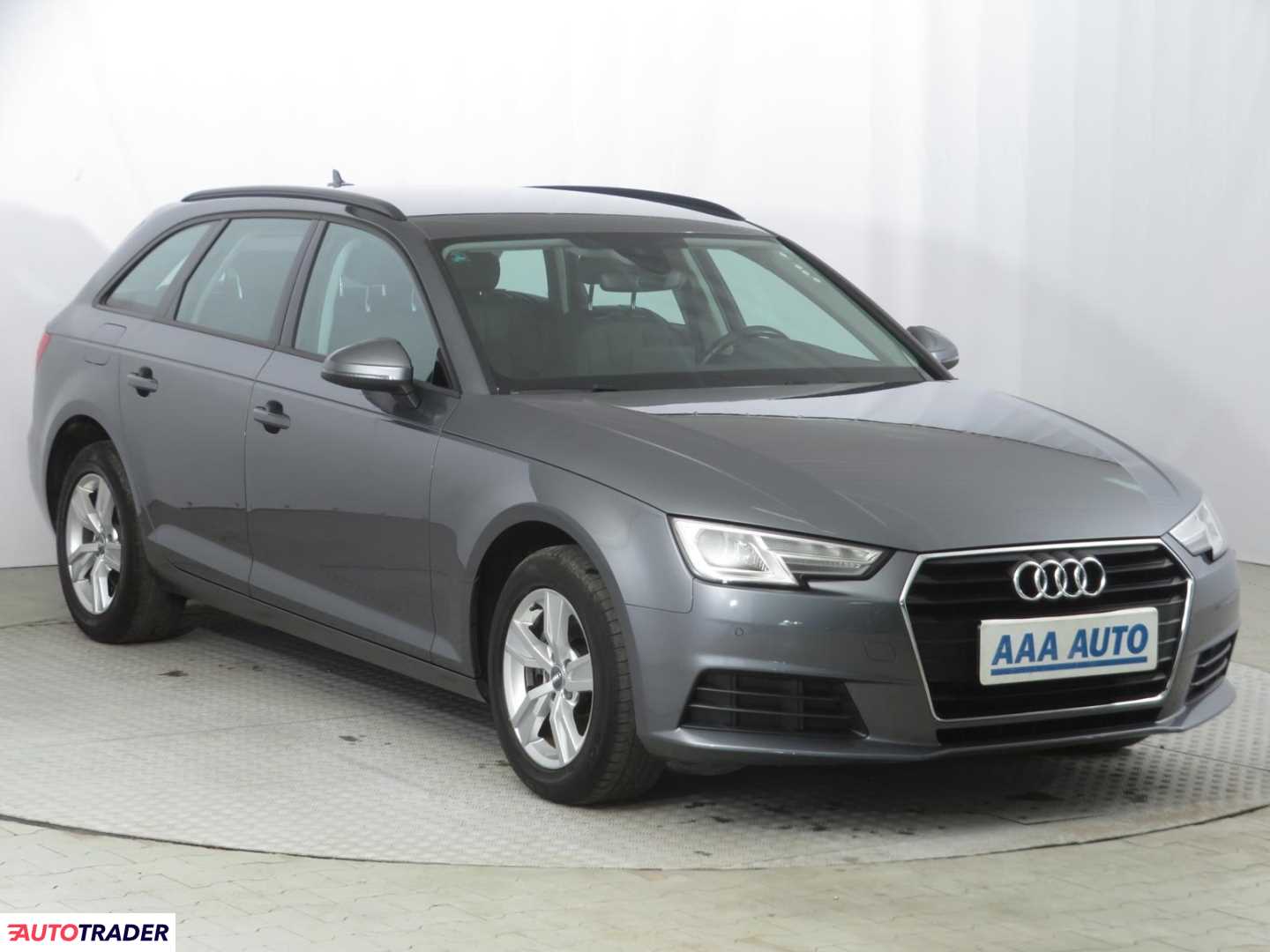 Audi A4 2017 2.0 147 KM Audi A4 2017 2.0 147 KM