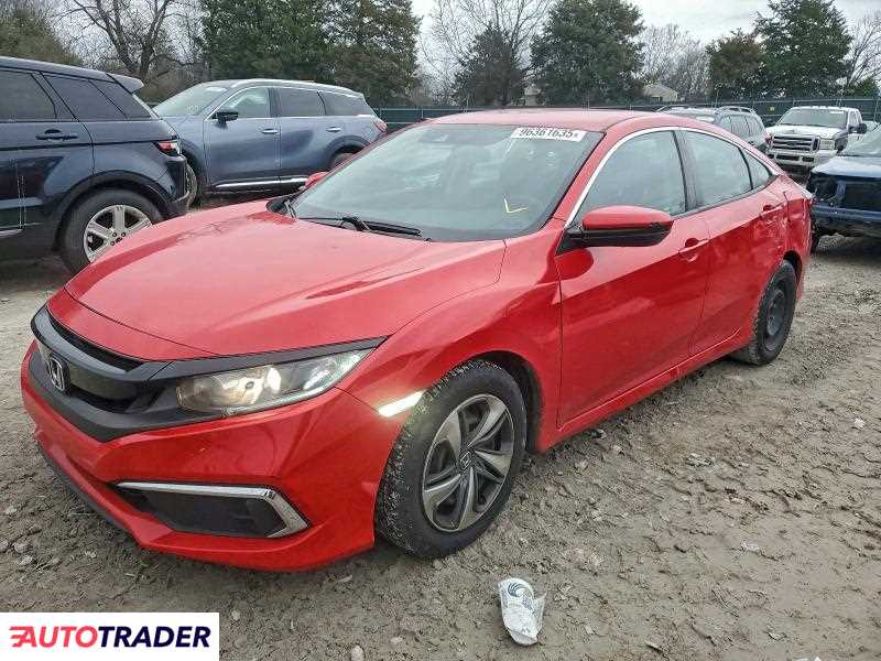 Honda Civic 2019 2
