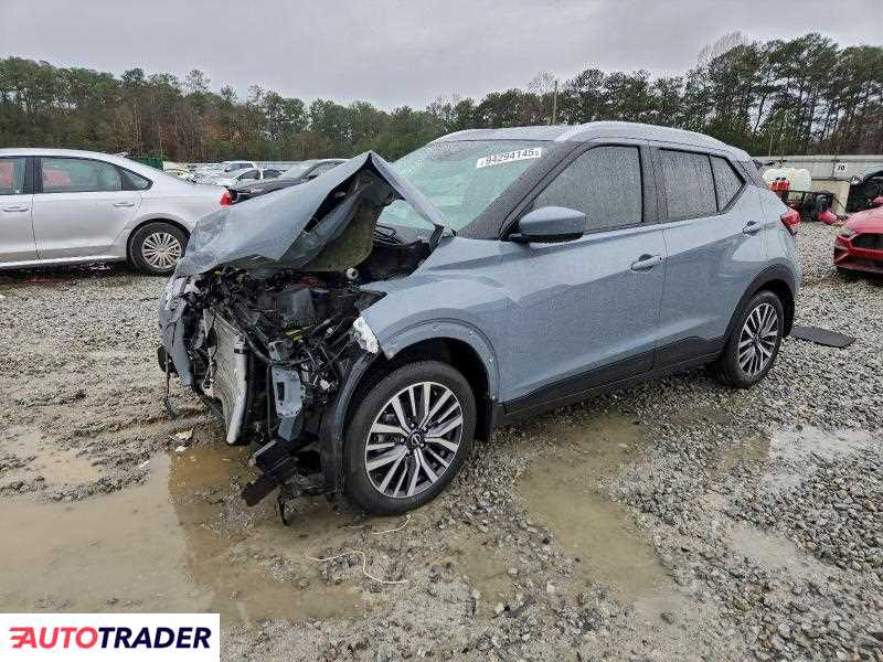 Nissan Pozostałe 2022 1