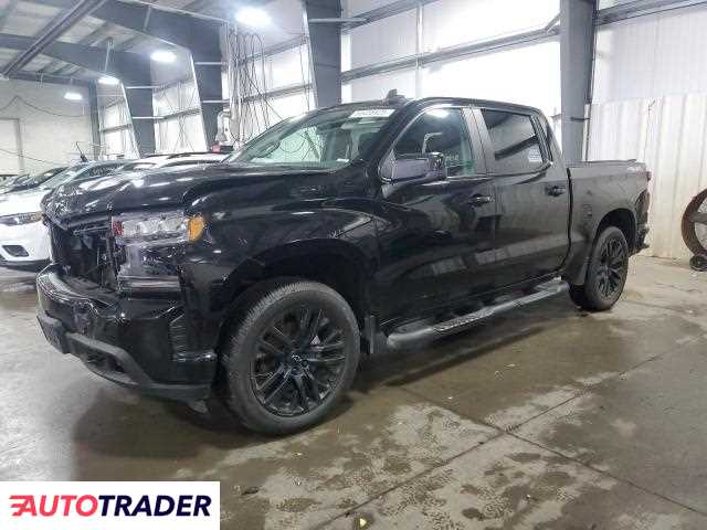 Chevrolet Silverado 2022 6 Chevrolet Silverado 2022 6