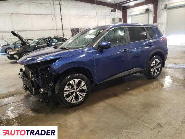 Nissan Rogue 2022 1 Nissan Rogue 2022 1