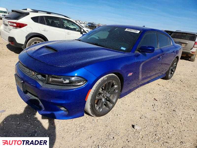 Dodge Charger 2021 6