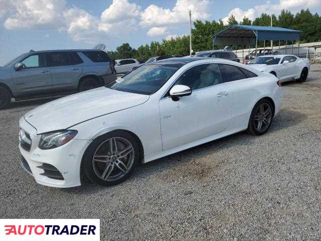 Mercedes CL 2019 3