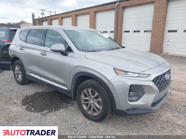 Hyundai Santa Fe 2020 2