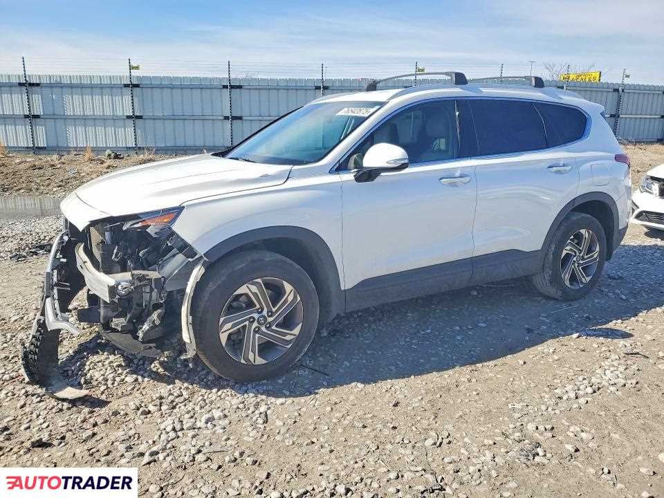 Hyundai Santa Fe 2023 2