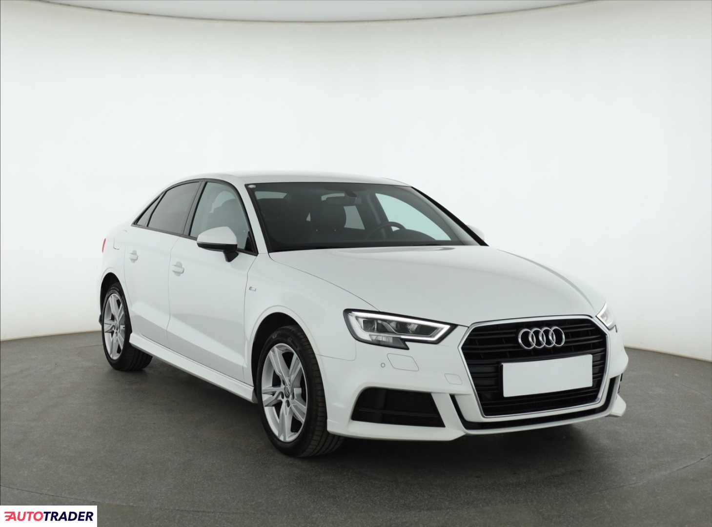Audi A3 2020 1.5 147 KM