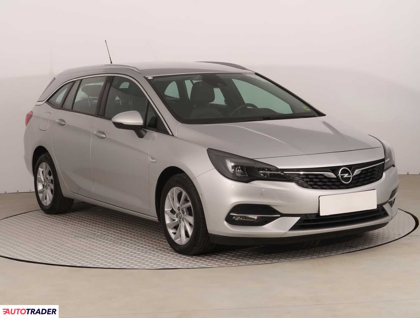 Opel Astra 2020 1.5 120 KM