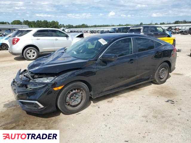 Honda Civic 2019 2