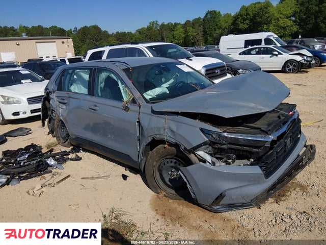 Honda CR-V 2024 1