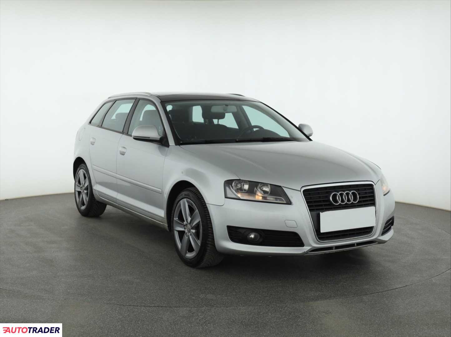 Audi A3 2008 1.6 100 KM