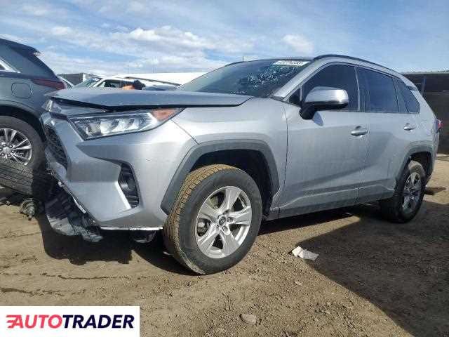 Toyota Pozostałe 2020 2