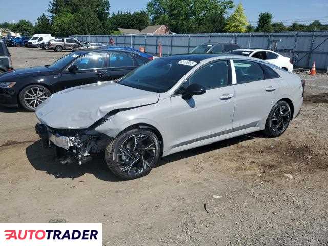Kia Pozostałe 2025 2