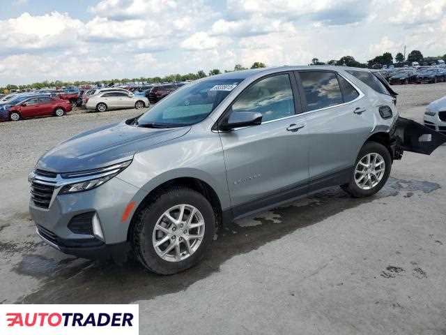 Chevrolet Equinox 2023 1 Chevrolet Equinox 2023 1