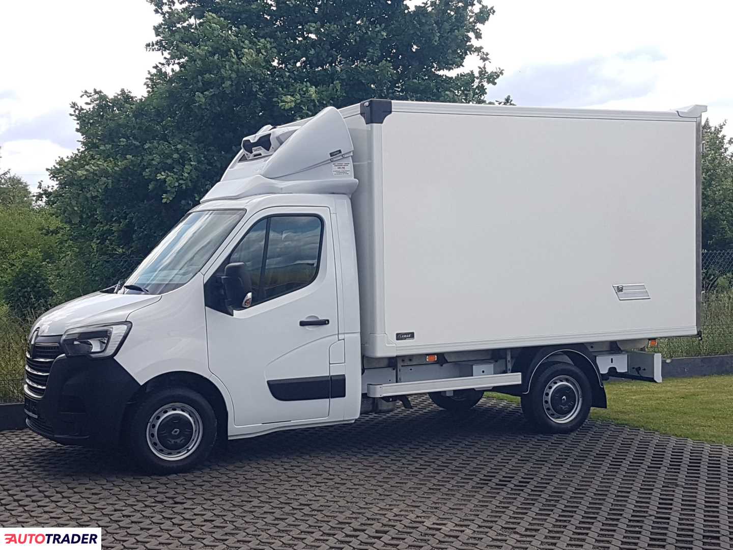 Renault Master 2020 2.3 Renault Master 2020 2.3