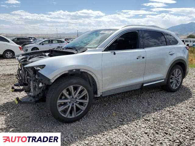 Mazda CX-9 2021 2 Mazda CX-9 2021 2