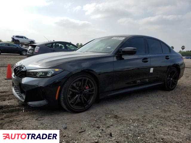 BMW M3 2024 3 BMW M3 2024 3