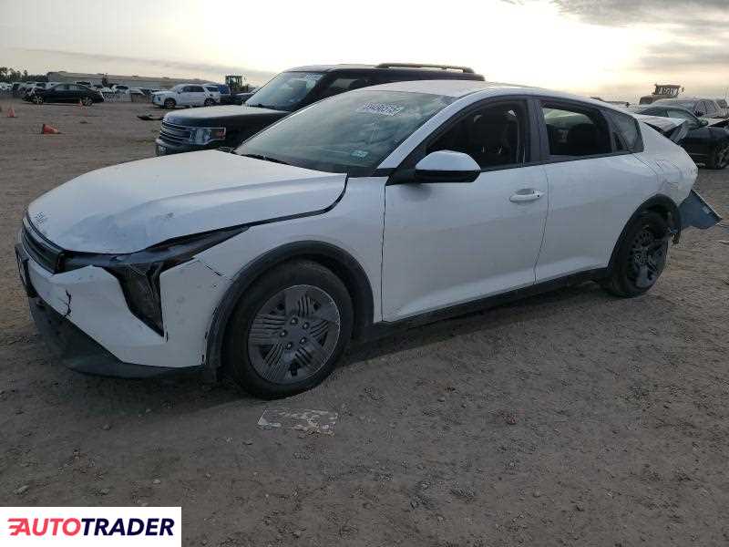 Kia Pozostałe 2025 2