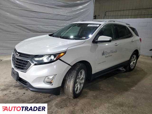 Chevrolet Equinox 2019 2 Chevrolet Equinox 2019 2