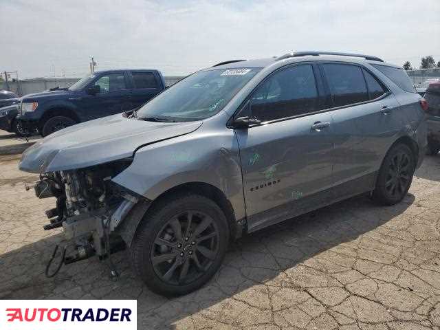 Chevrolet Equinox 2024 1