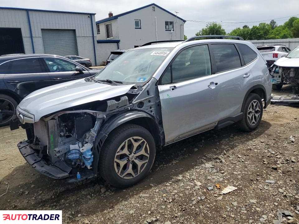 Subaru Forester 2020 2