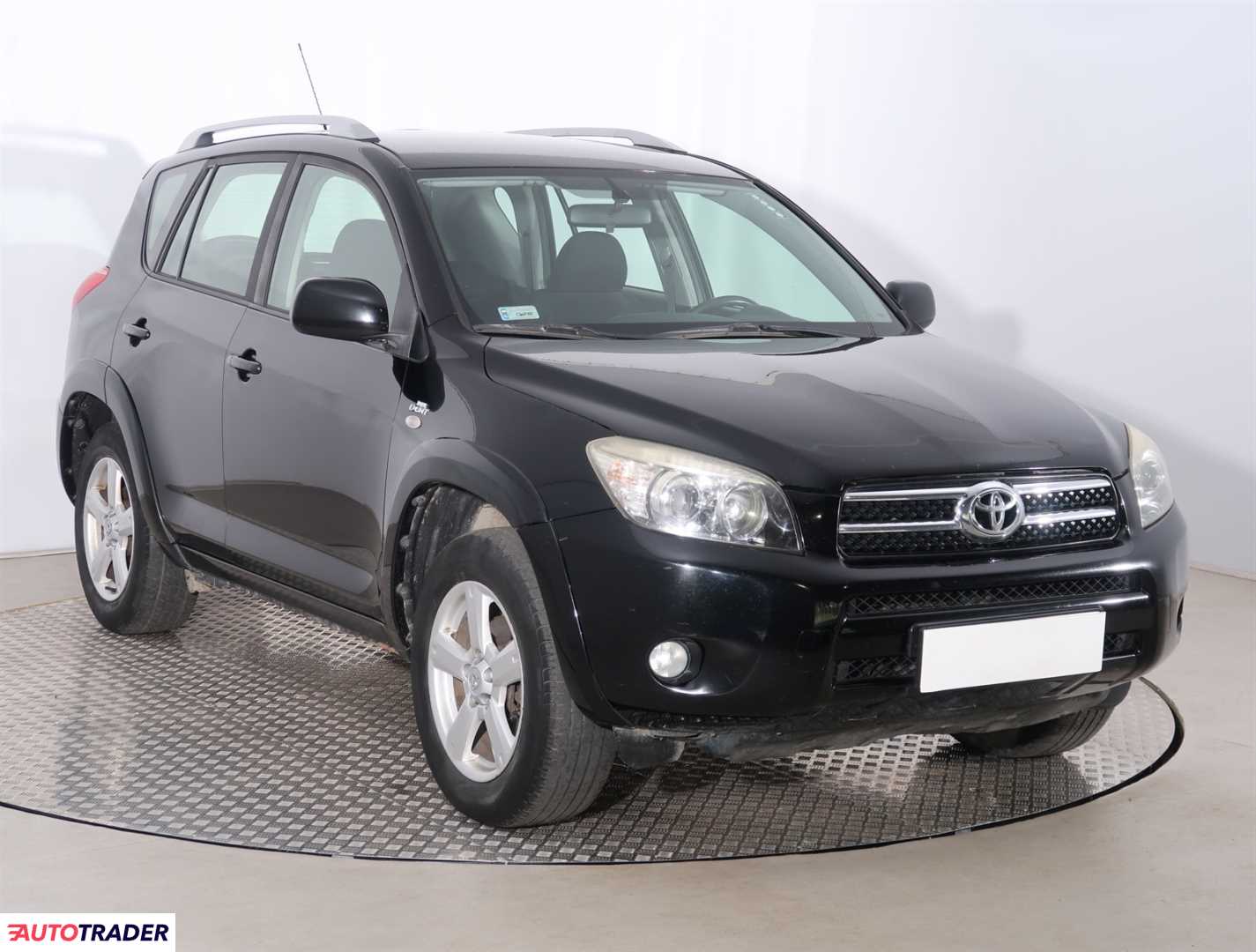 Toyota RAV 4 2007 2.2 174 KM Toyota RAV 4 2007 2.2 174 KM