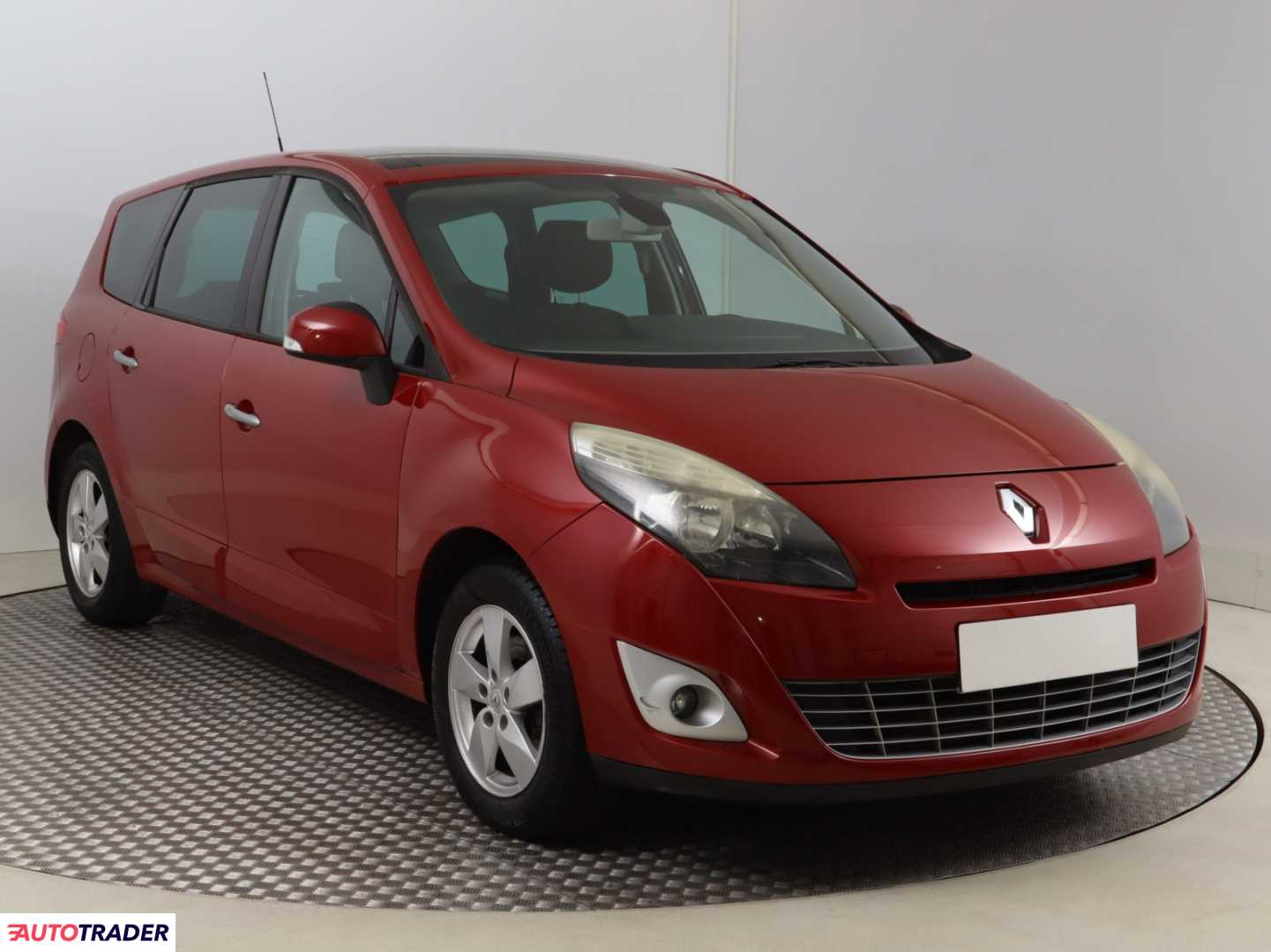 Renault Grand Scenic 2009 1.4 128 KM