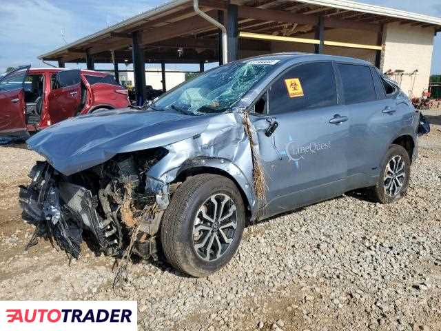 Toyota Corolla 2024 2