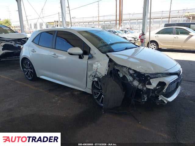 Toyota Corolla 2021 2