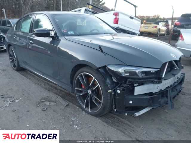 BMW Pozostałe 2023 3