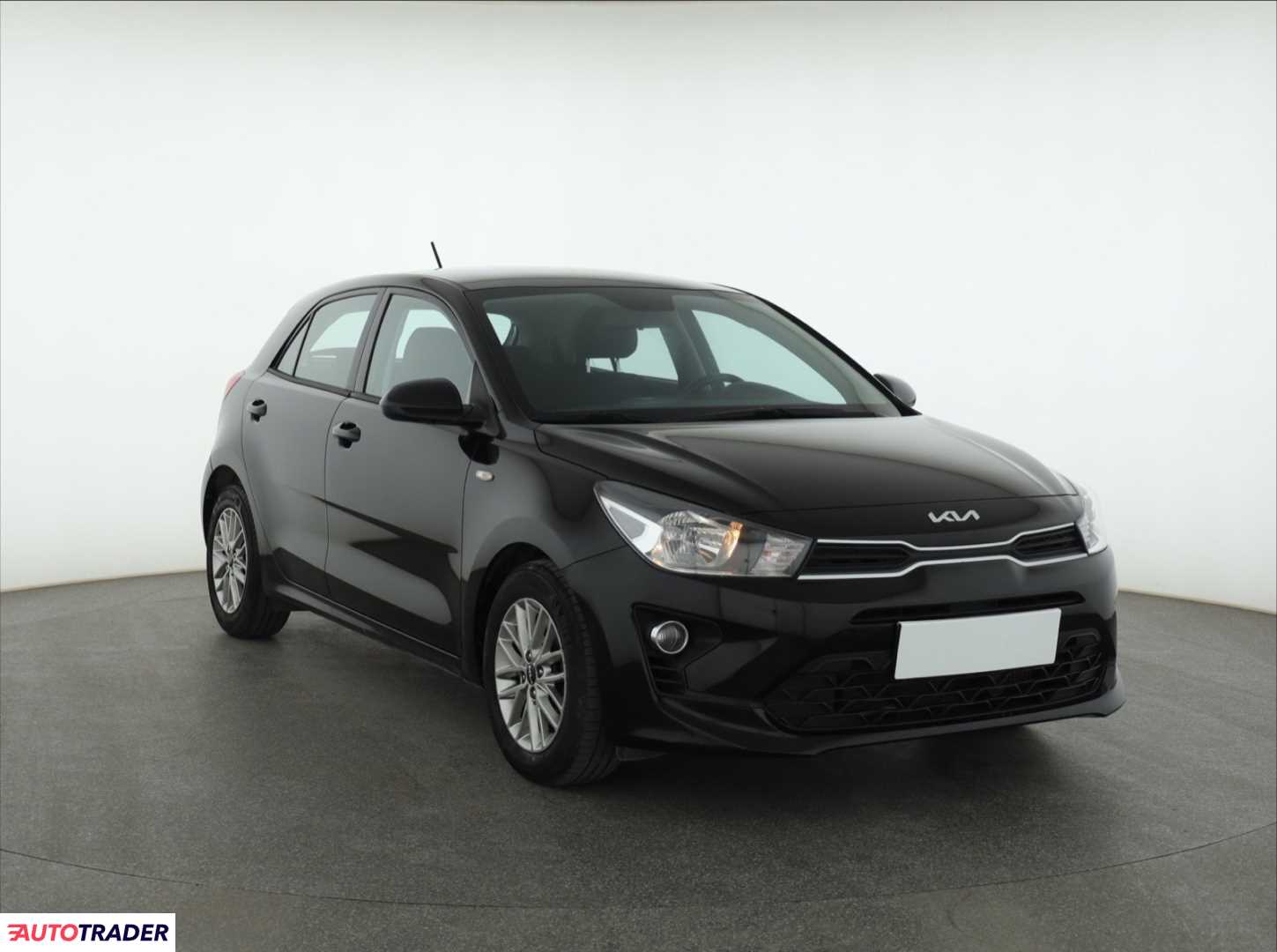Kia Rio 2022 1.0 99 KM