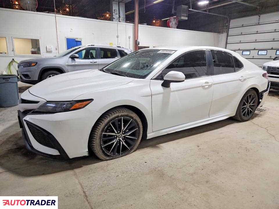 Toyota Camry 2021 2