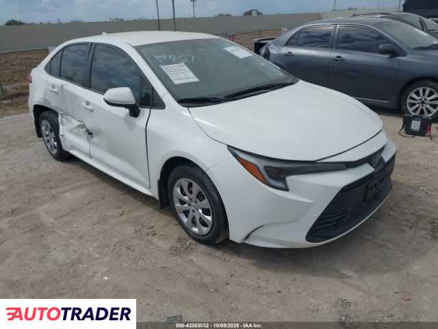 Toyota Corolla 2023 1