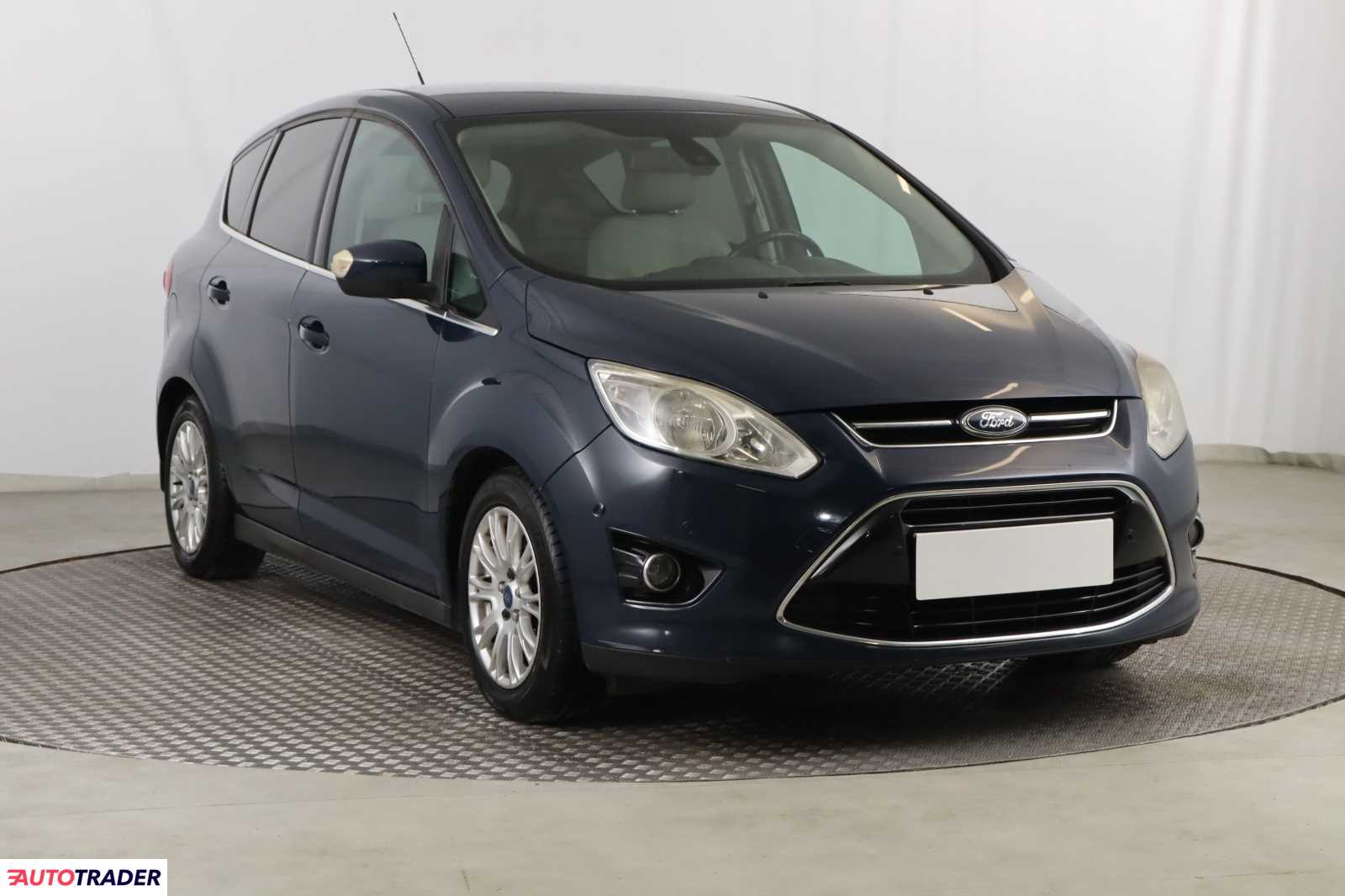 Ford Focus C-Max 2011 1.6 93 KM
