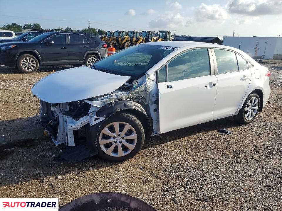 Toyota Corolla 2024