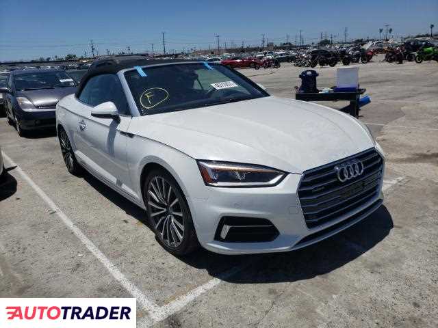 Audi A5 2018 2