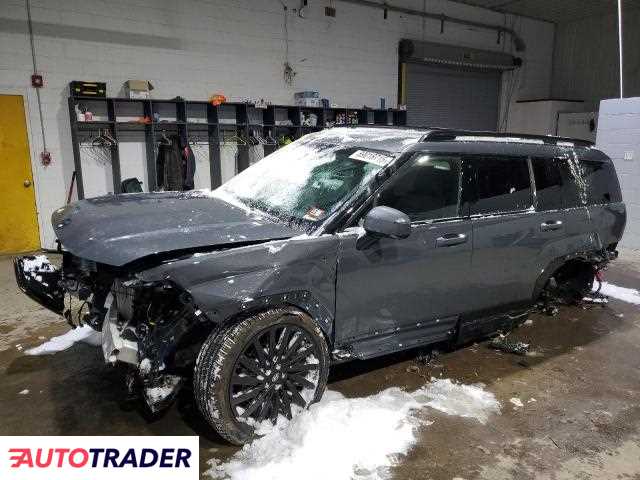 Hyundai Santa Fe 2025 2 Hyundai Santa Fe 2025 2