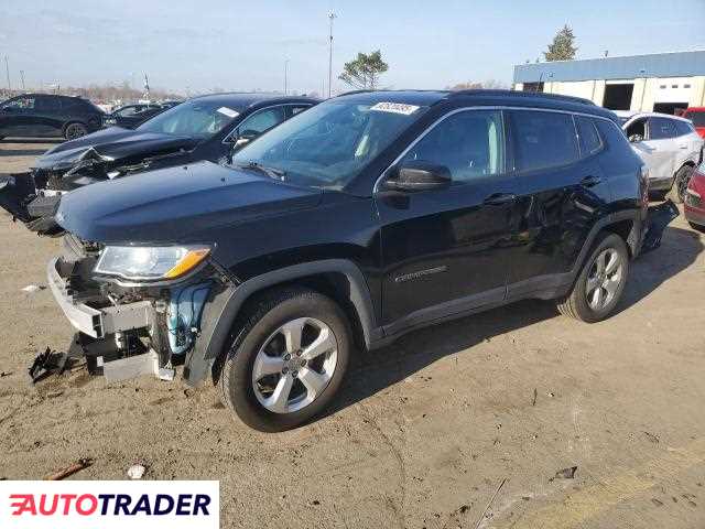 Jeep Compass 2019 2