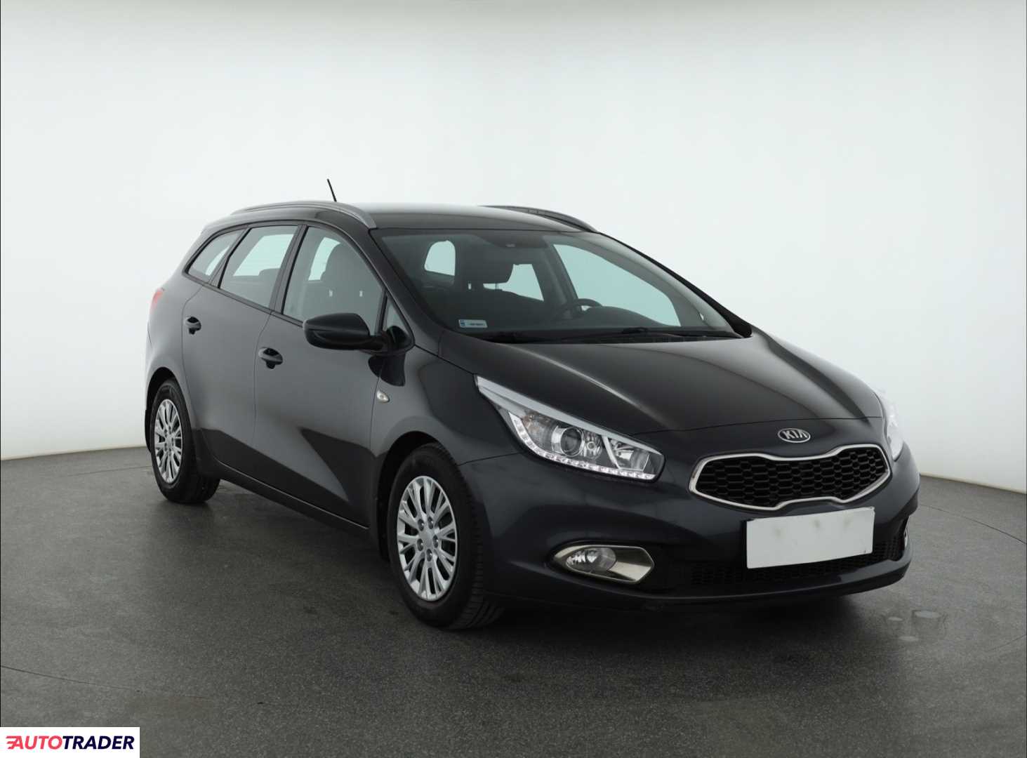 Kia Ceed 2014 1.6 126 KM Kia Ceed 2014 1.6 126 KM