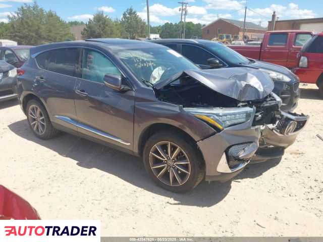 Acura RDX 2019 2 Acura RDX 2019 2