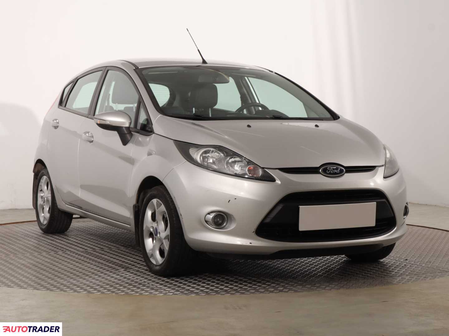 Ford Fiesta 2012 1.4 95 KM