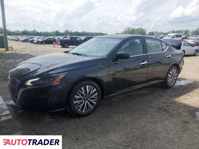 Nissan Altima 2025 2 Nissan Altima 2025 2