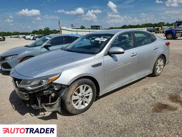 Kia Optima 2019 2